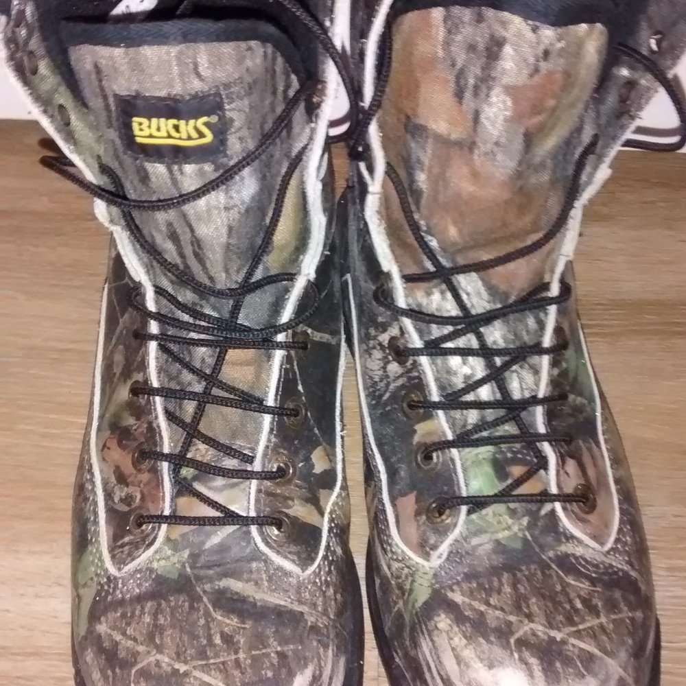 Browning Buck Hunting Boots for Men